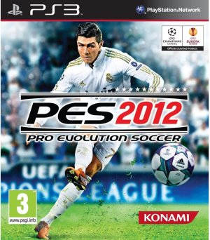 PES 2012: Pro Evolution Soccer