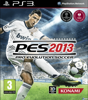 PES 2013: Pro Evolution Soccer