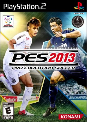 PES 2013: Pro Evolution Soccer