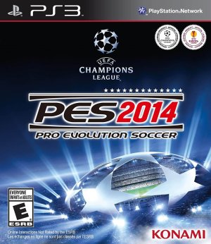 PES 2014: Pro Evolution Soccer