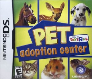 Pet Adoption Center