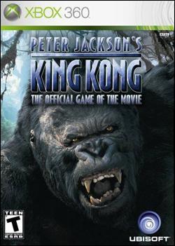 Peter Jackson's King Kong