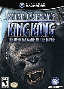 Peter Jackson’s King Kong: The Official Game of the Movie