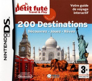 Petit Fute – Travel and Play: 200 Destinations