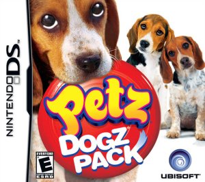 Petz Dogz Pack