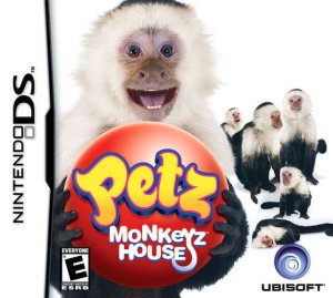 Petz: Monkeyz House