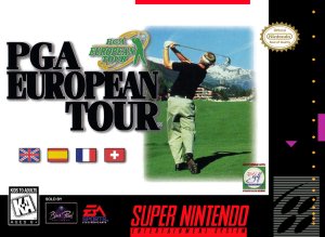 PGA European Tour