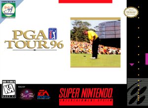 PGA Tour 96