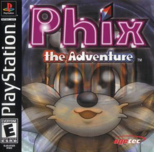 Phix: The Adventure