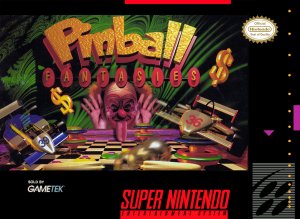 Pinball Fantasies