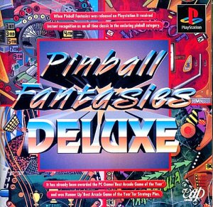 Pinball Fantasies Deluxe