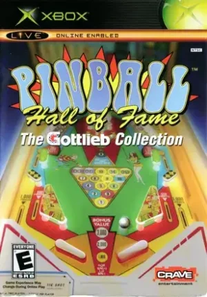 Pinball Hall of Fame: The Gottlieb Collection