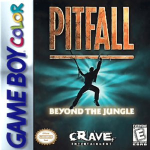 Pitfall: Beyond the Jungle