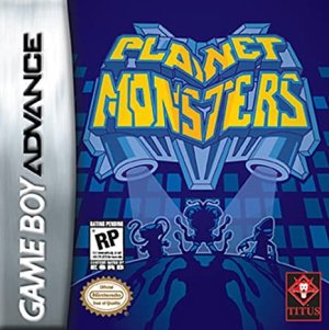 Planet Monsters