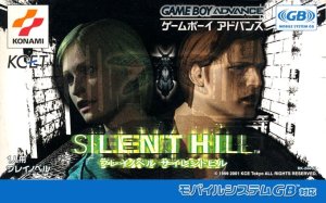 Play Novel: Silent Hill