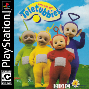 Play with the Teletubbies