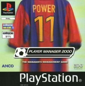 Player Manager 2000