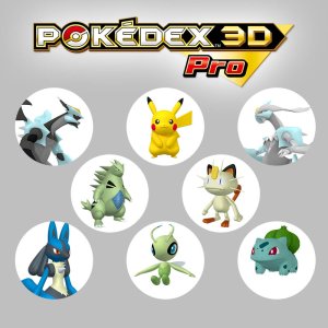 Pokédex 3D Pro