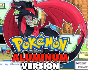 Pokemon Aluminum