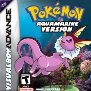 Pokémon Aquamarine