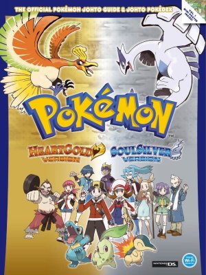 Pokémon HeartGold & SoulSilver 2010 Nintendo DS ROM