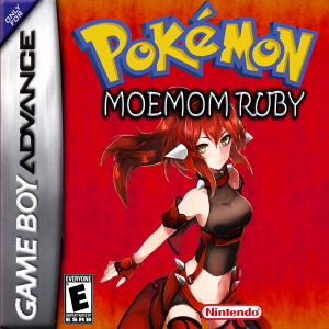 Pokemon Moemon Ruby