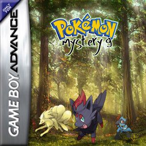 Pokémon Mystery 9