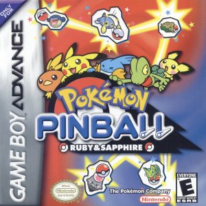 Pokémon Pinball: Ruby & Sapphire