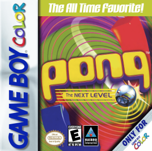 Pong: The Next Level