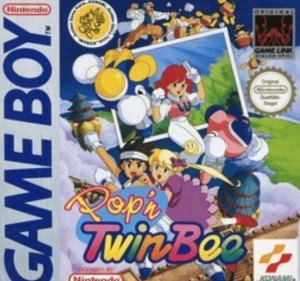 Pop’n Twinbee