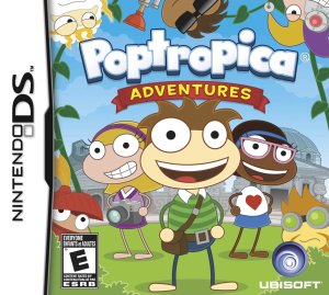 Poptropica Adventures