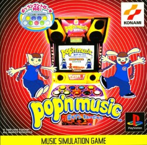 Pop'n Music