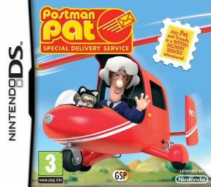 Postman Pat: Special Delivery Service