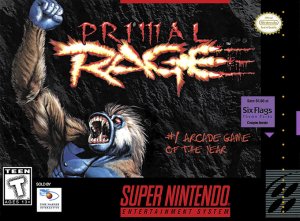 Primal Rage