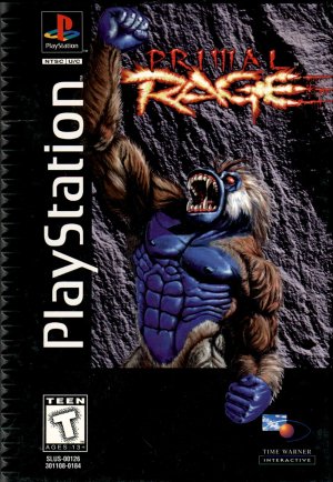 Primal Rage