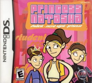 Princess Natasha: Student Secret Agent