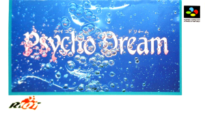 Psycho Dream