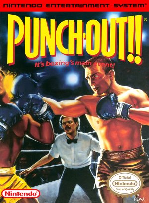 Punch-Out!! (1990)