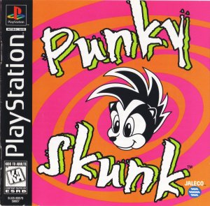 Punky Skunk