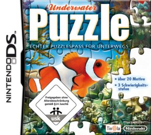 Puzzle: Underwater