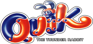 Quik the Thunder Rabbit