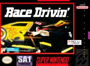 Race Drivin’ (SA-1 Hack)