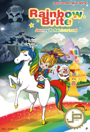 Rainbow Brite: Journey to Rainbow Land