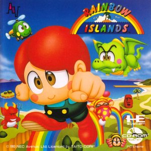 Rainbow Islands: The Story of Bubble Bobble 2