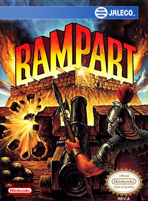 Rampart (Jaleco)