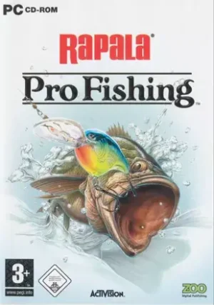 Rapala Pro Fishing