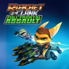 Ratchet & Clank: Full Frontal Assault