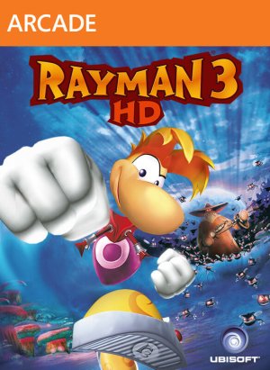 Rayman 3 HD