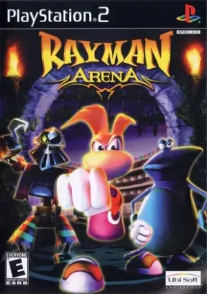 Rayman Arena