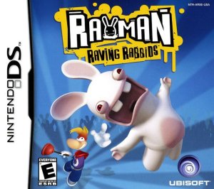 Rayman: Raving Rabbids